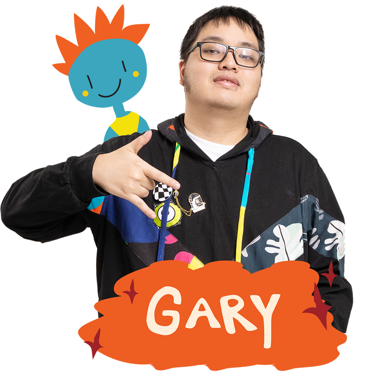 Gary Harlan Gary Harlan